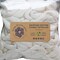 2oz Egyptian Cotton Fiber: Natural Undyed Combed Top Roving, Dyeing, Spinning, Blending, Felting, Weaving. Plant Based, Eco Friendly, Vegan